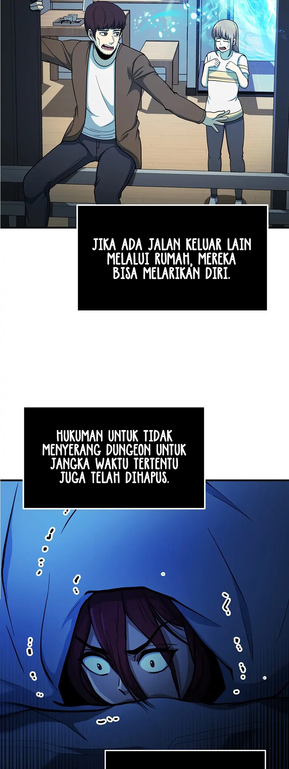 Dungeon House Chapter 69 Gambar 46