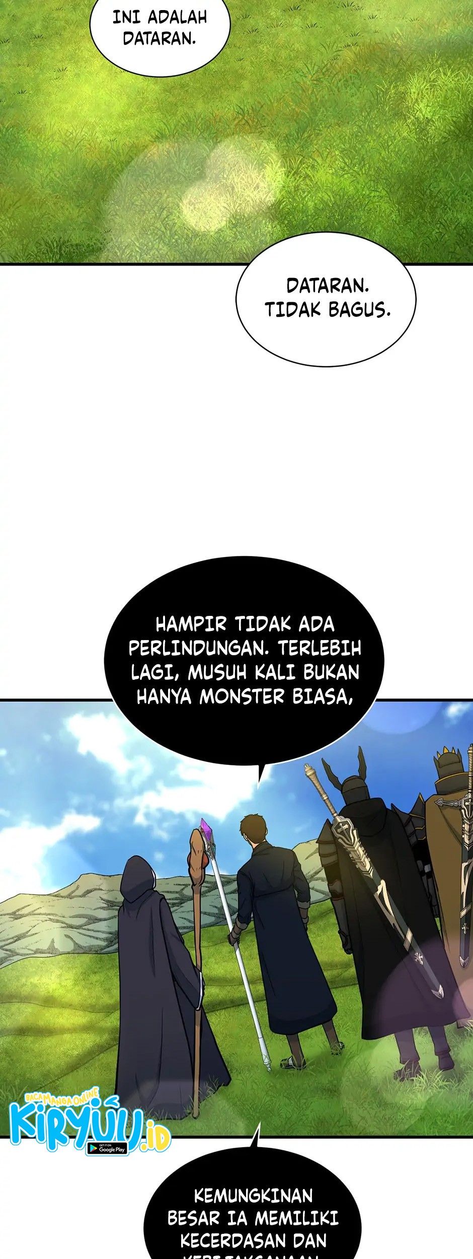 Dungeon House Chapter 69 Gambar 50