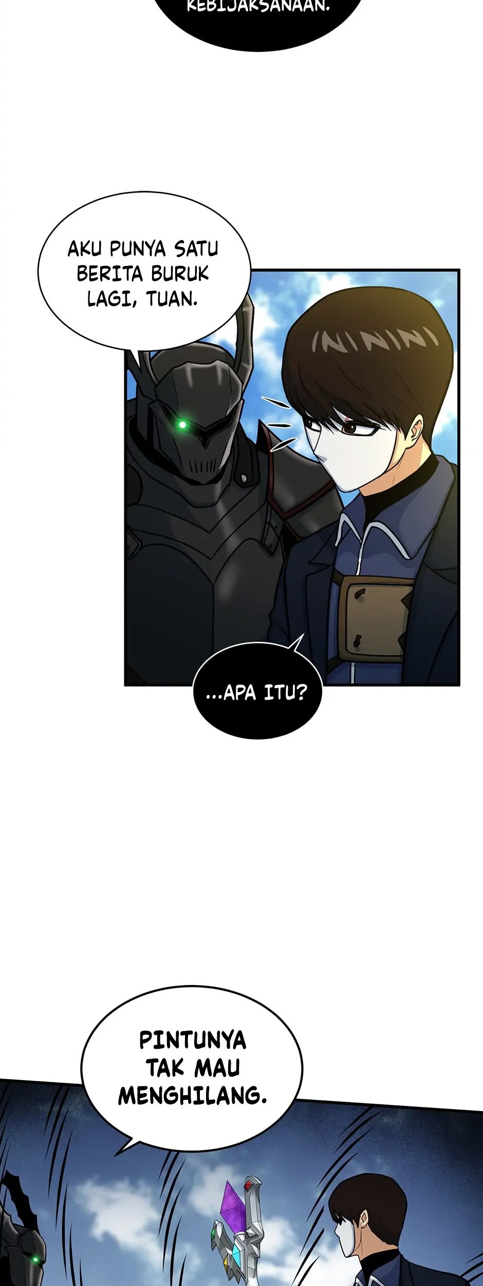 Dungeon House Chapter 69 Gambar 51