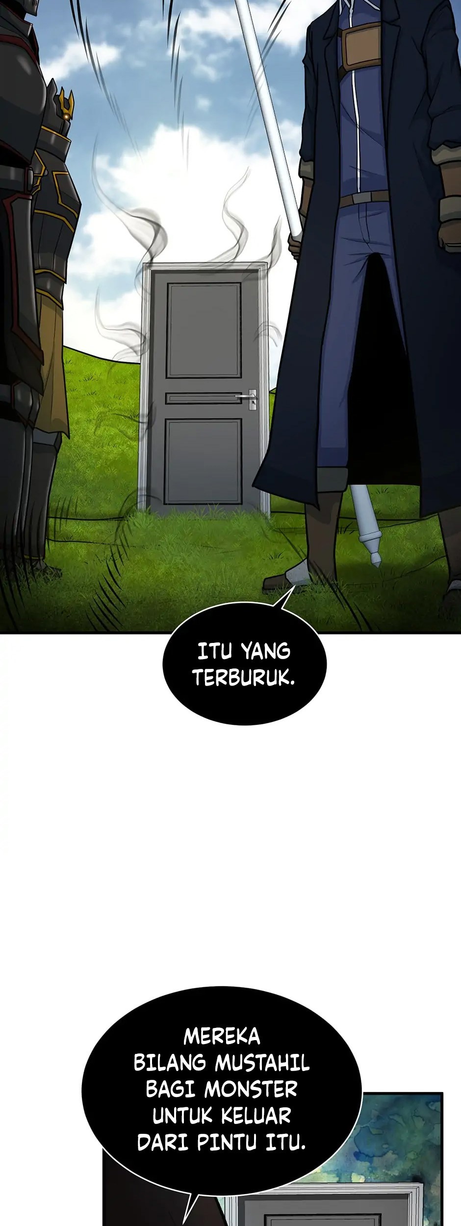 Dungeon House Chapter 69 Gambar 52