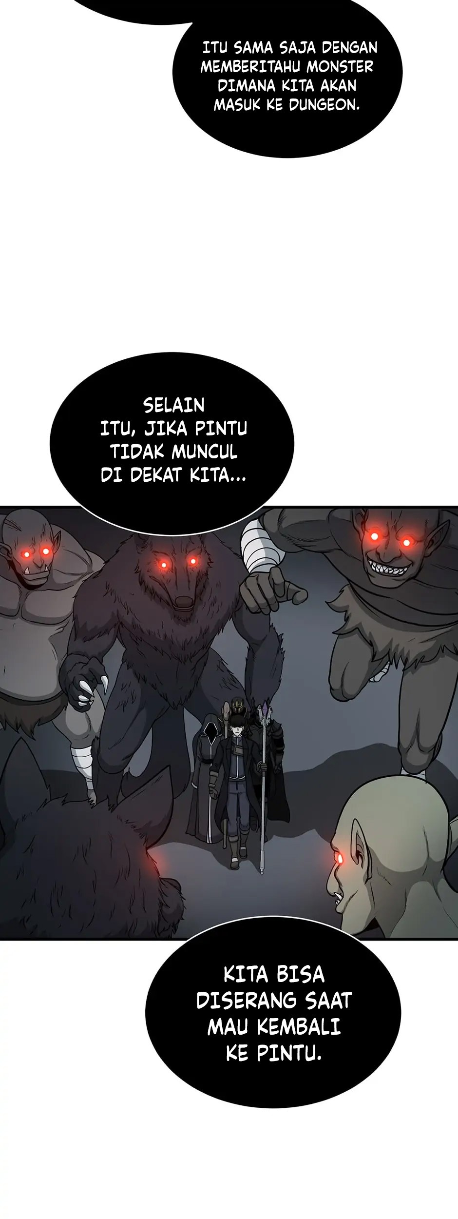 Dungeon House Chapter 69 Gambar 54
