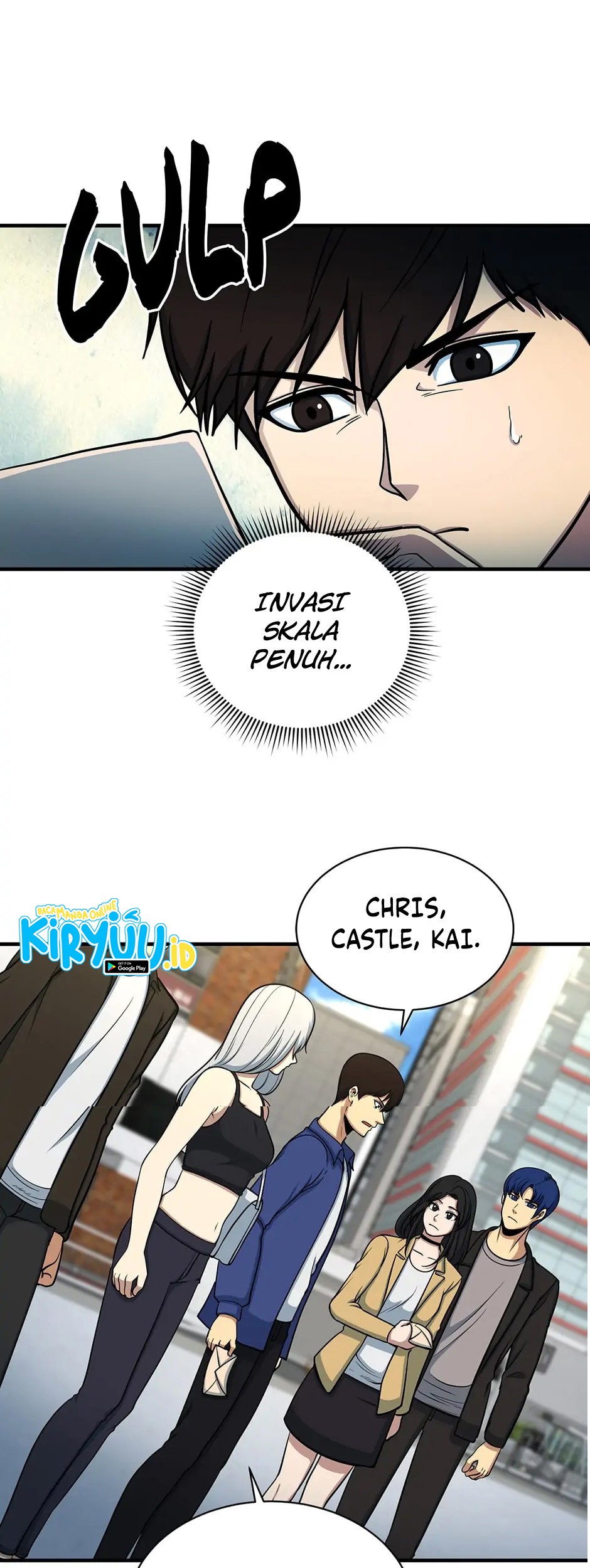 Baca  Dungeon House Chapter 69 Gambar 2