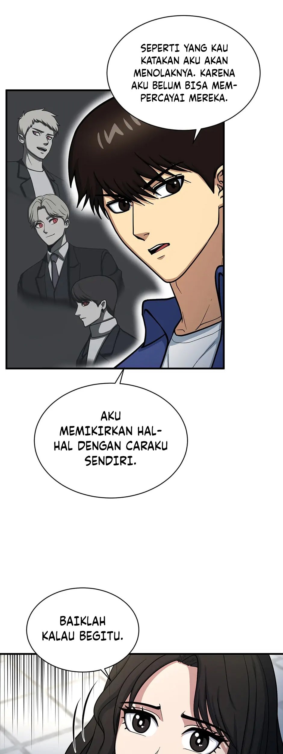 Dungeon House Chapter 69 Gambar 4