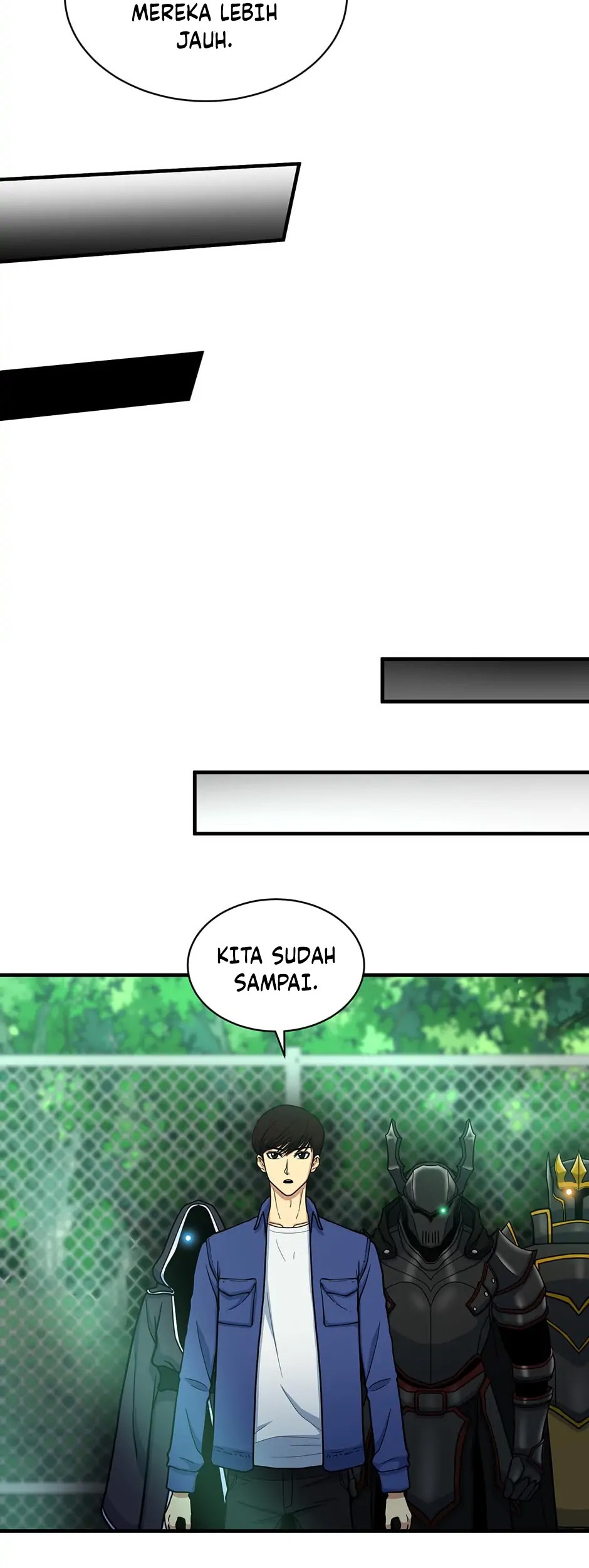 Dungeon House Chapter 69 Gambar 8