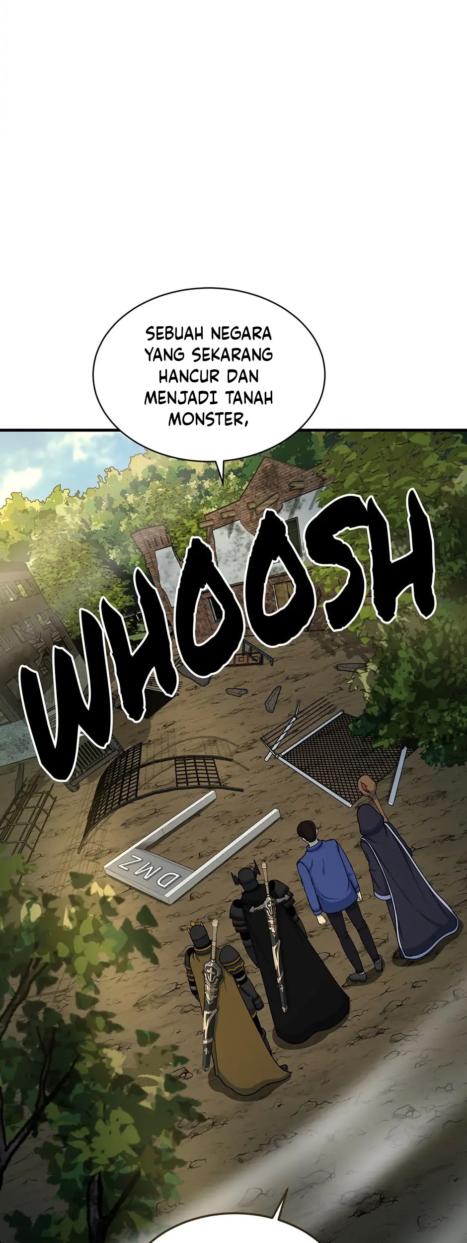 Dungeon House Chapter 69 Gambar 9
