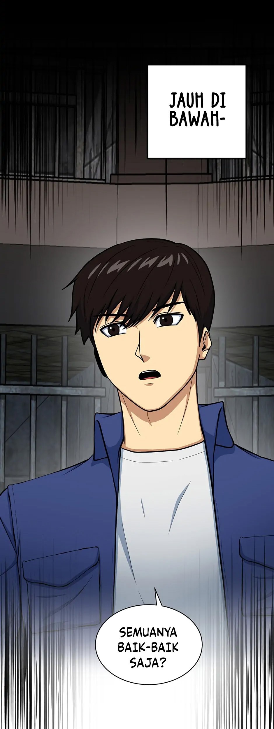 Dungeon House Chapter 69 Gambar 14