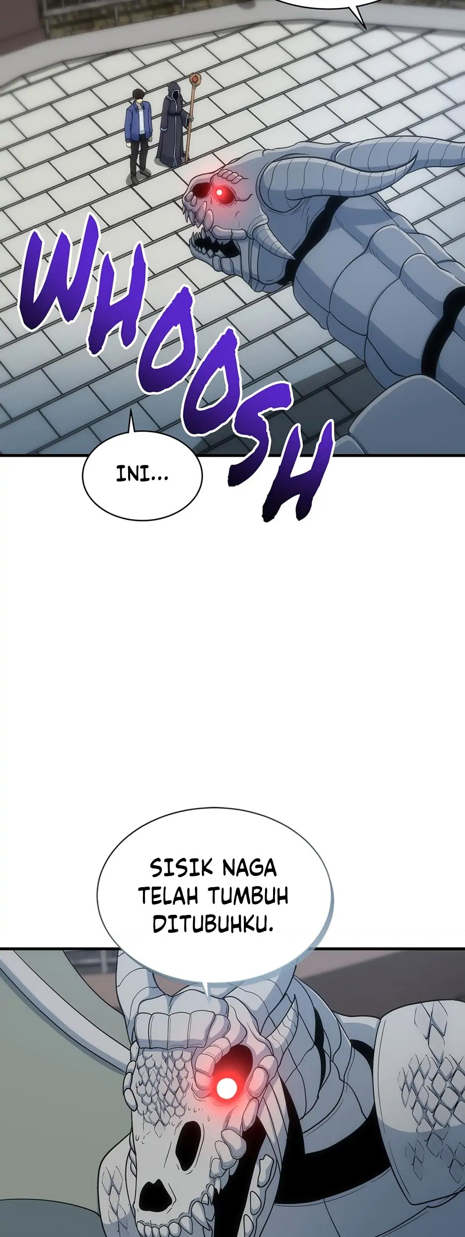 Dungeon House Chapter 69 Gambar 17