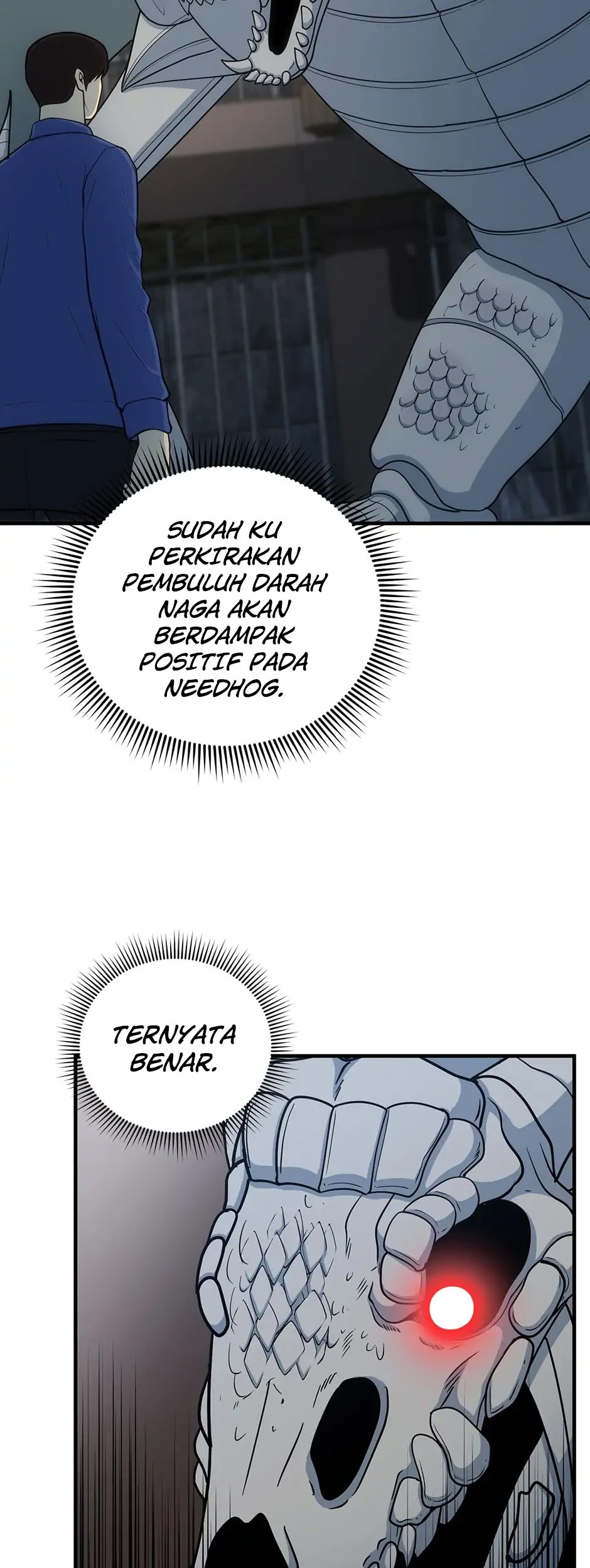 Dungeon House Chapter 69 Gambar 18