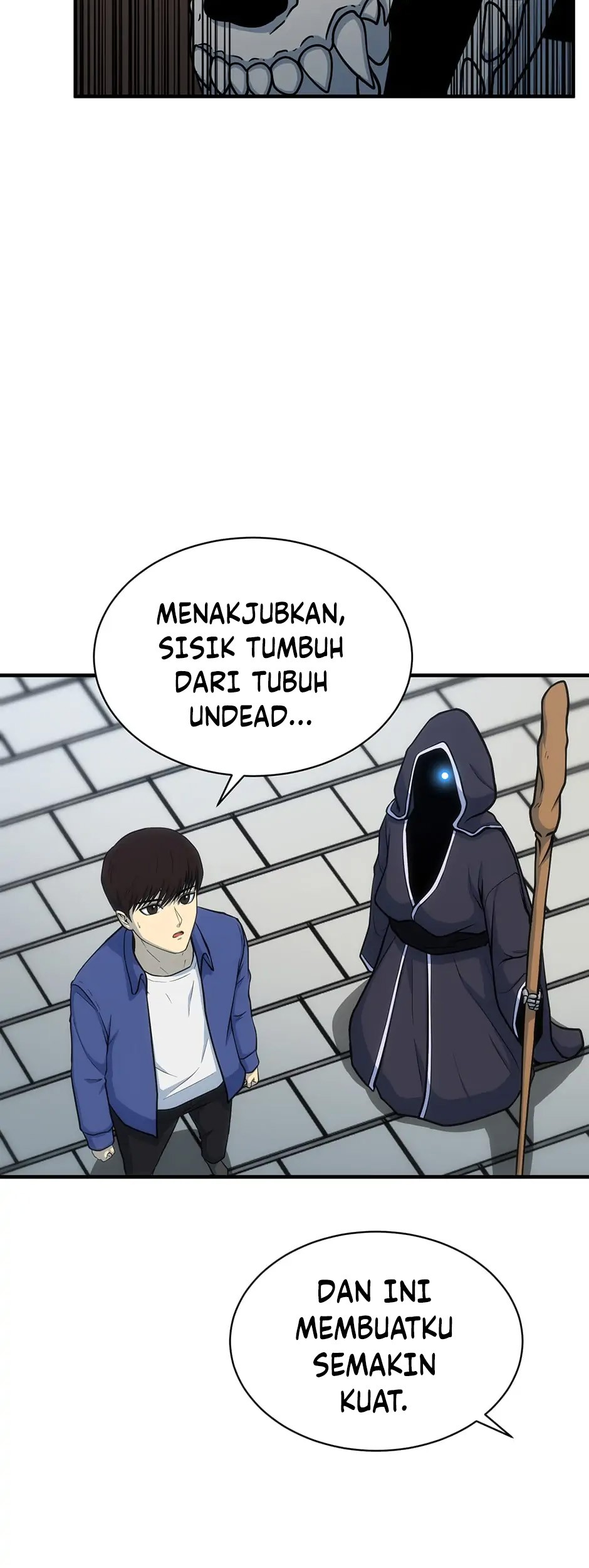 Dungeon House Chapter 69 Gambar 19