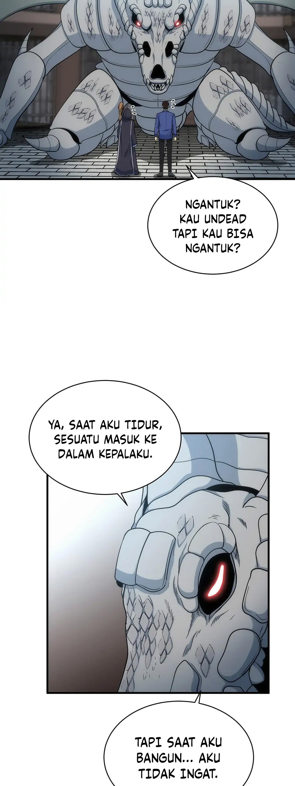 Dungeon House Chapter 69 Gambar 23