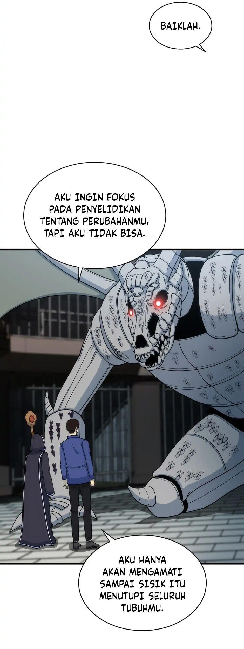 Dungeon House Chapter 69 Gambar 25