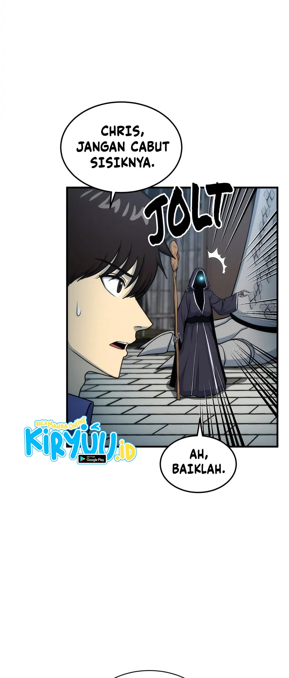 Dungeon House Chapter 69 Gambar 26
