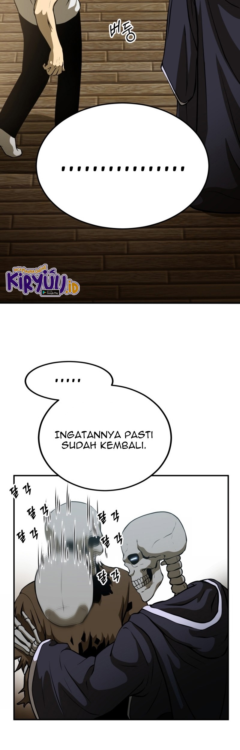Dungeon House Chapter 7 Gambar 27