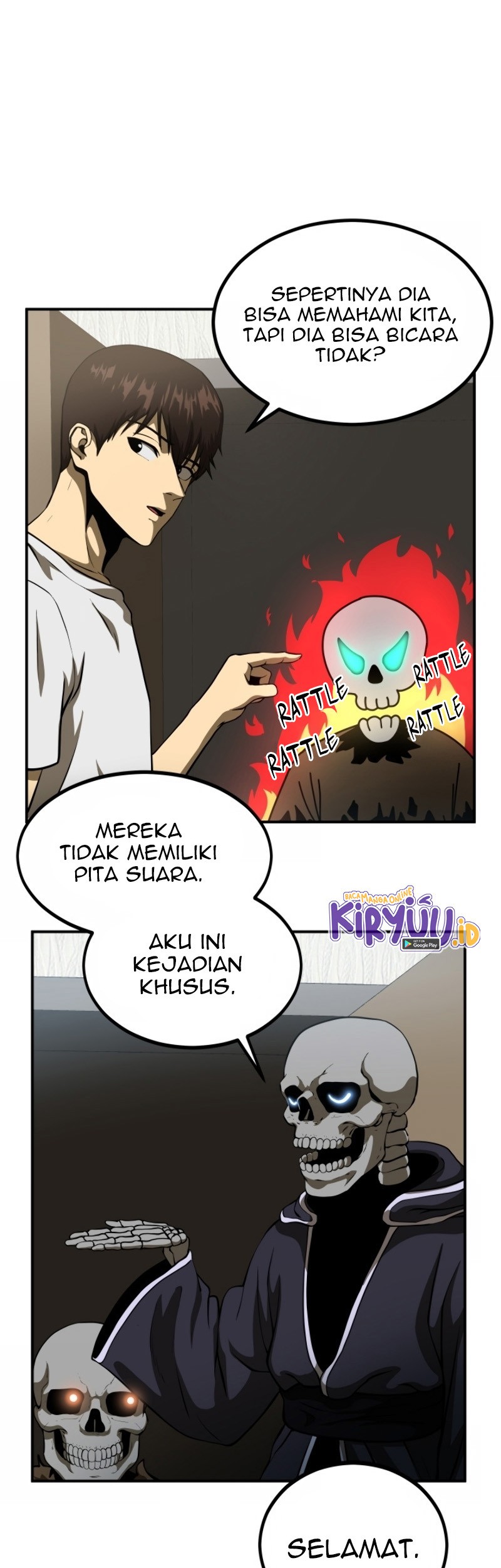Dungeon House Chapter 7 Gambar 29