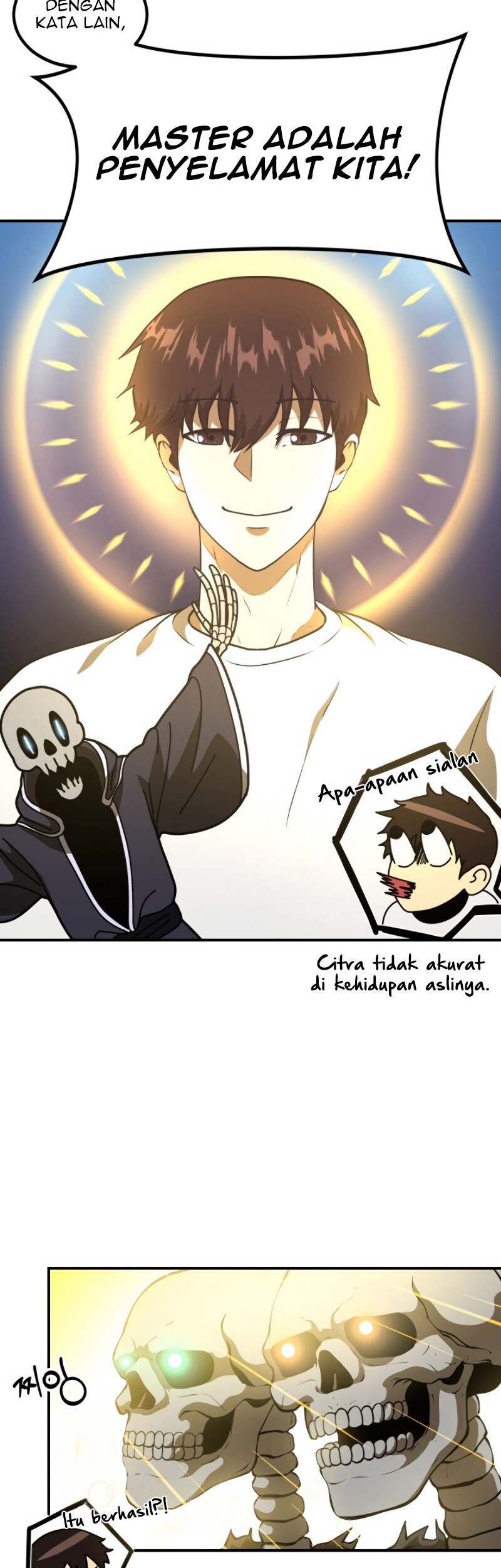 Dungeon House Chapter 7 Gambar 33