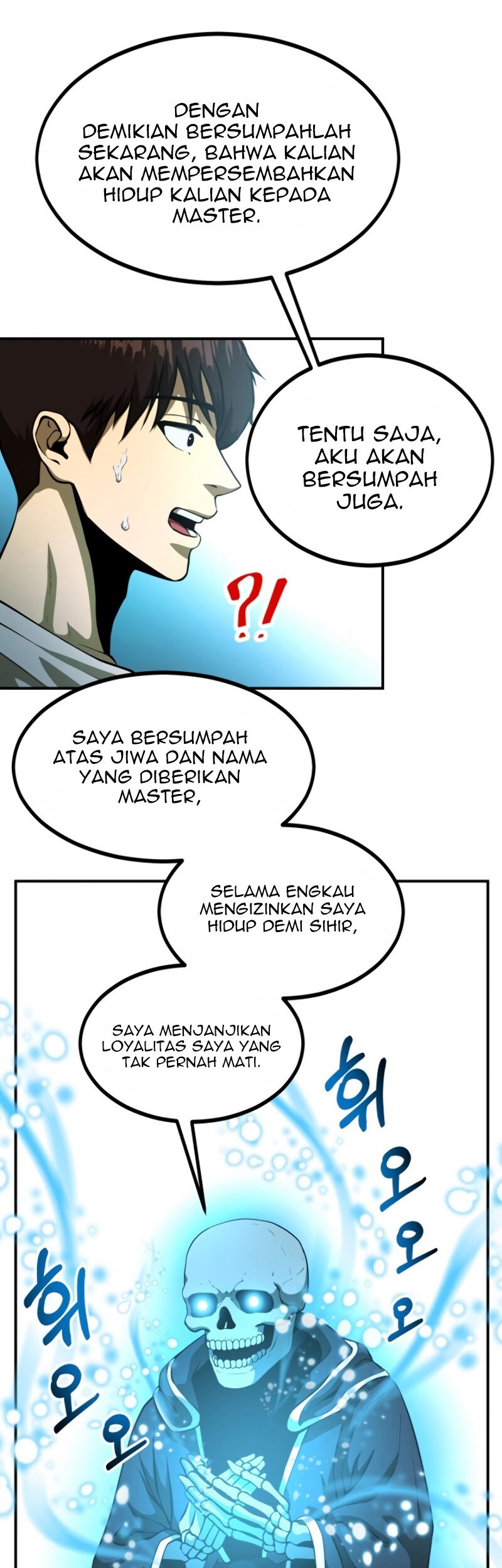 Dungeon House Chapter 7 Gambar 36