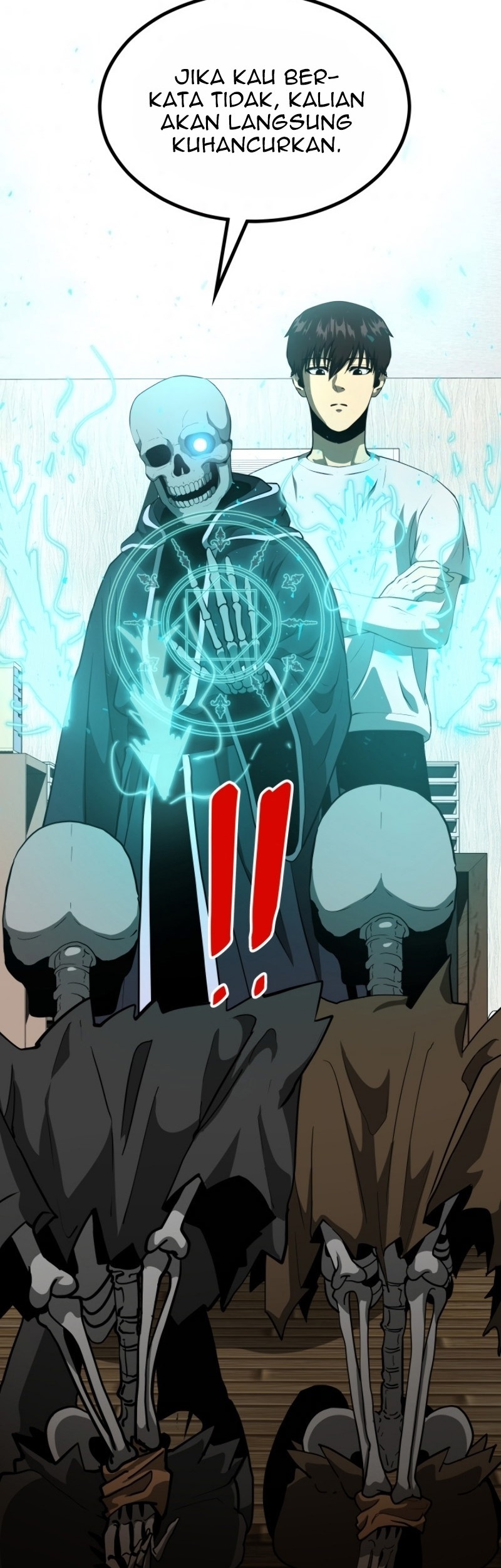 Dungeon House Chapter 7 Gambar 39