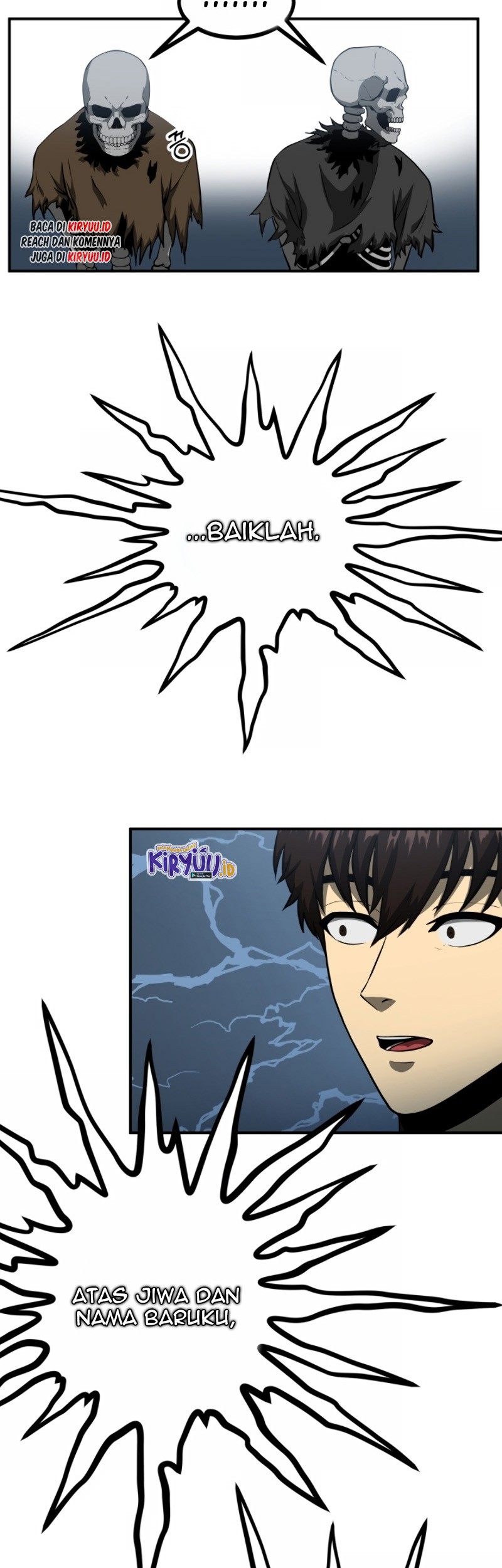 Dungeon House Chapter 7 Gambar 41