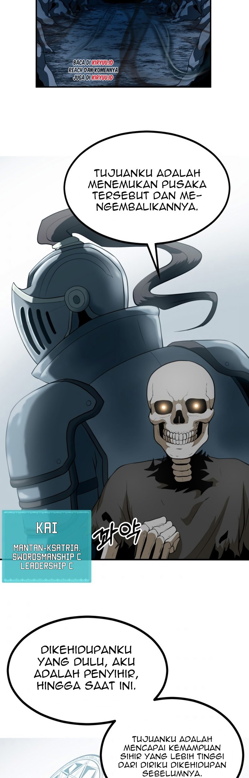 Dungeon House Chapter 7 Gambar 51