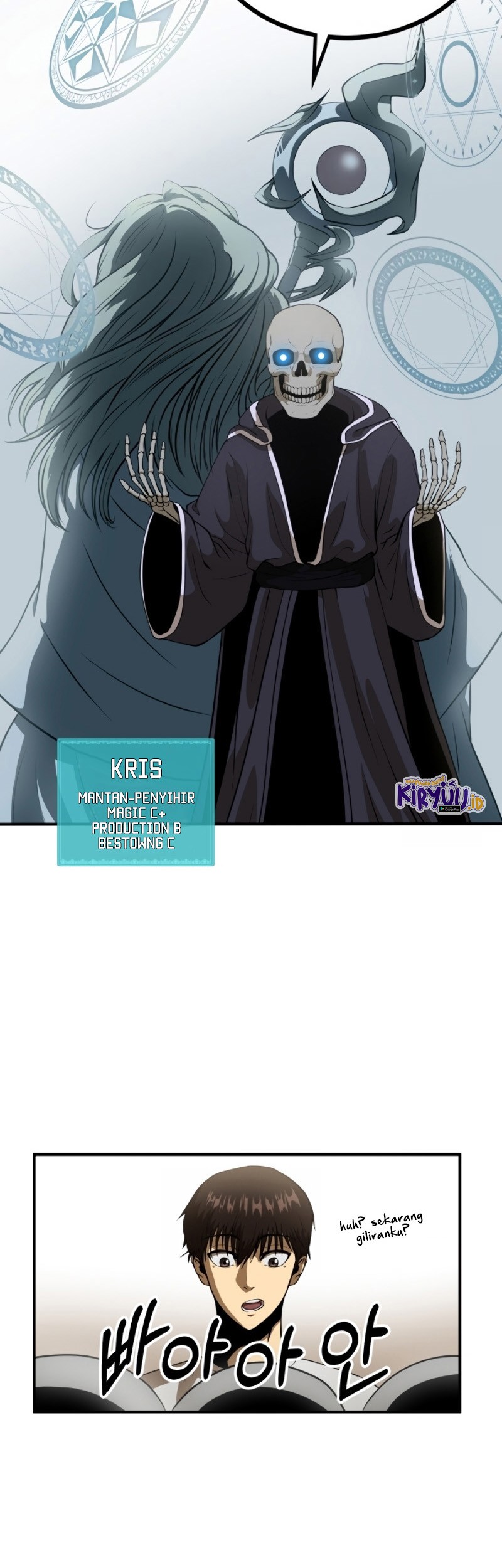 Dungeon House Chapter 7 Gambar 53