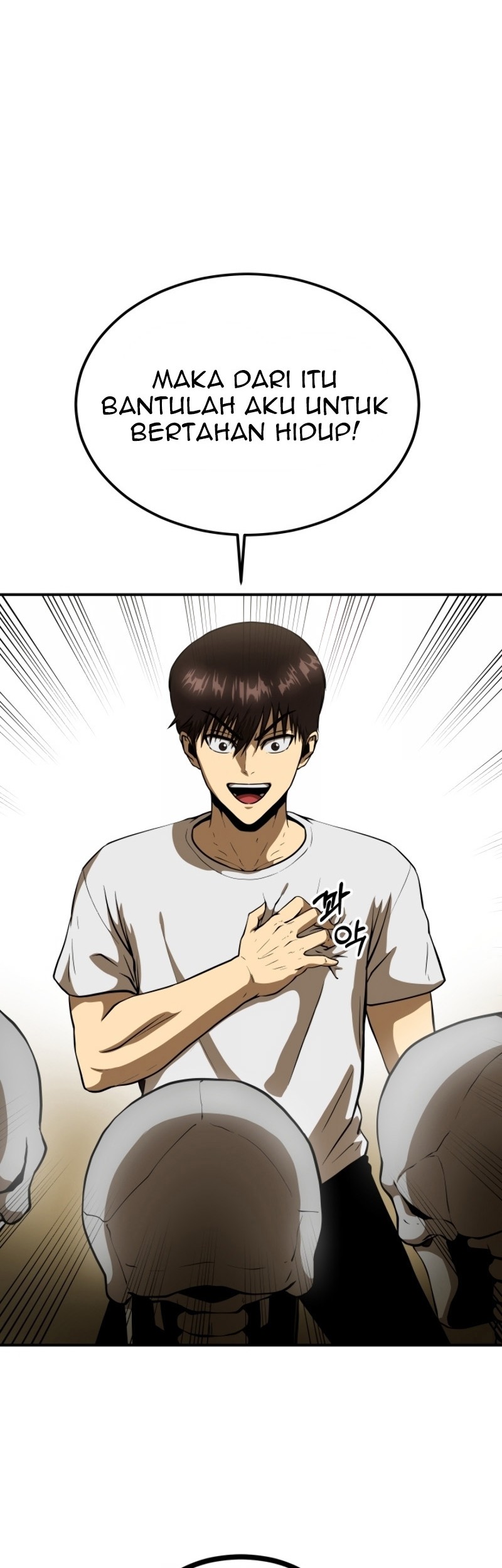 Dungeon House Chapter 7 Gambar 57