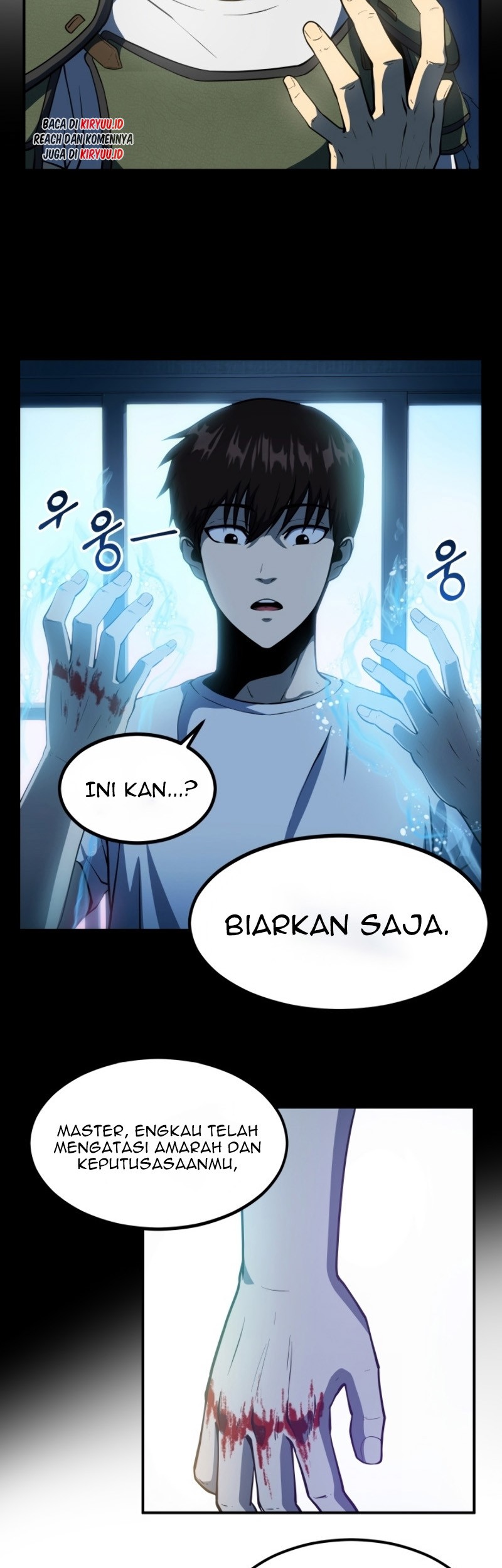 Dungeon House Chapter 7 Gambar 5