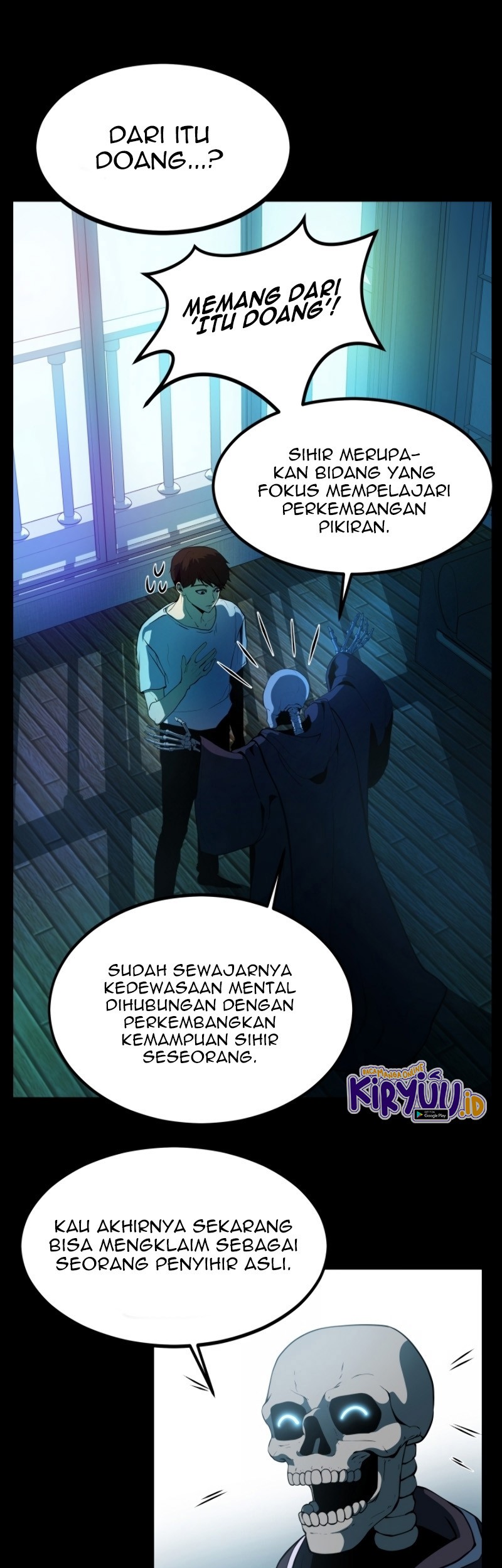 Dungeon House Chapter 7 Gambar 8