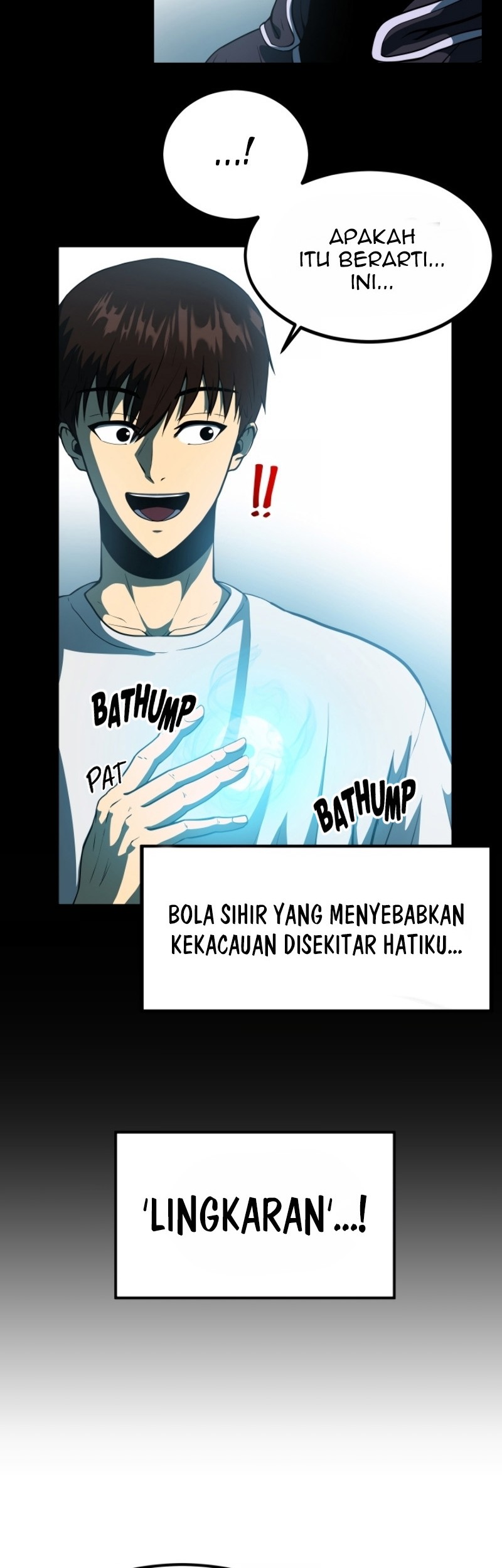 Dungeon House Chapter 7 Gambar 9