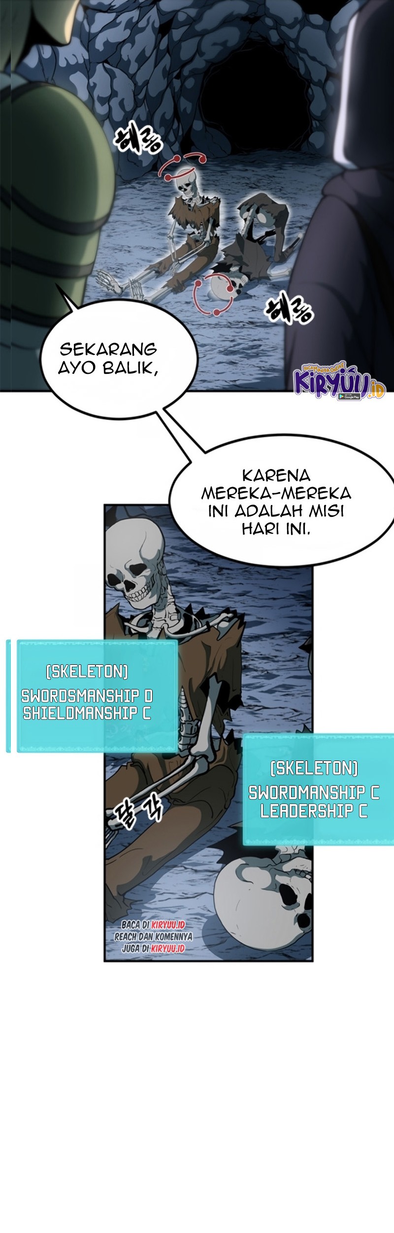 Dungeon House Chapter 7 Gambar 15