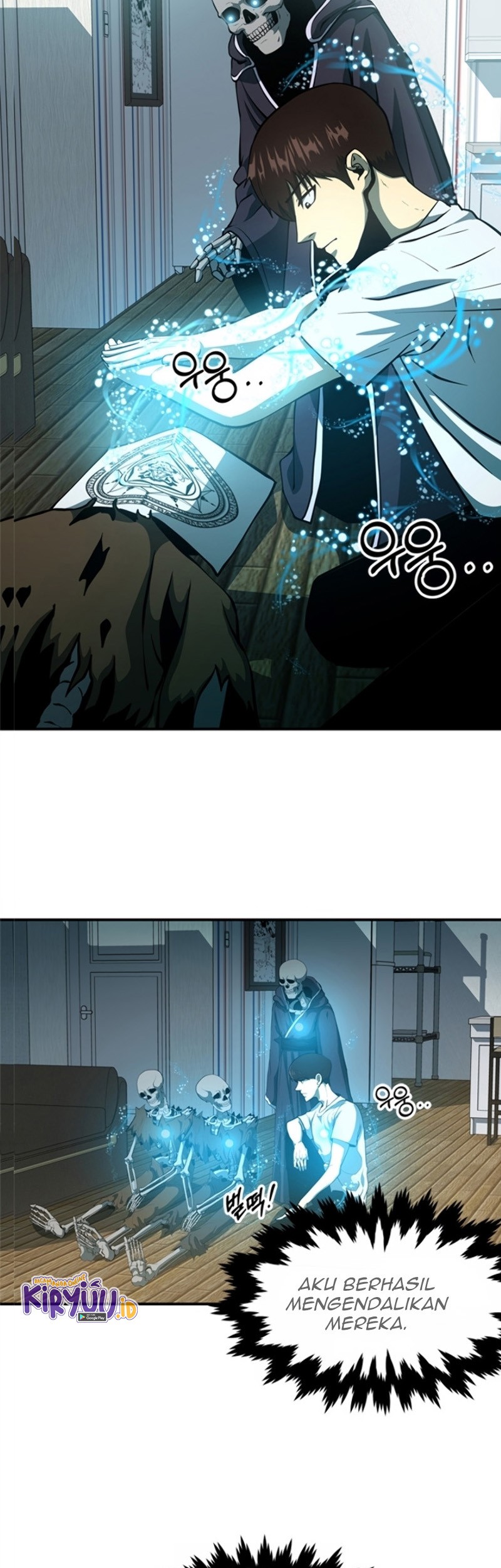 Dungeon House Chapter 7 Gambar 17