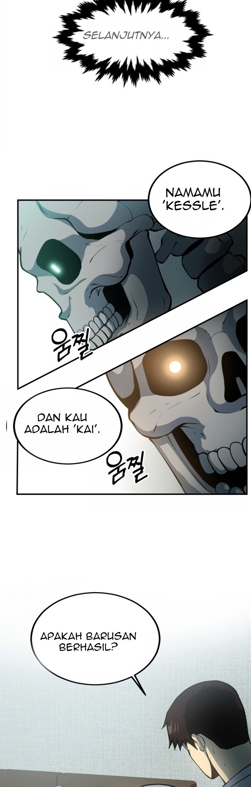 Dungeon House Chapter 7 Gambar 18