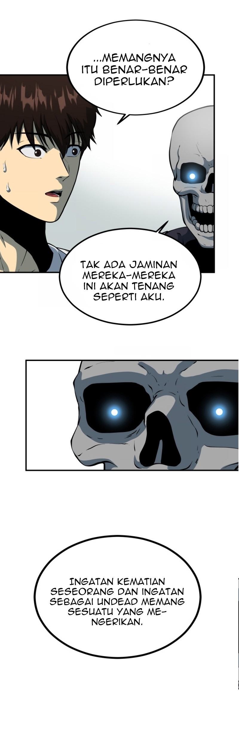 Dungeon House Chapter 7 Gambar 20