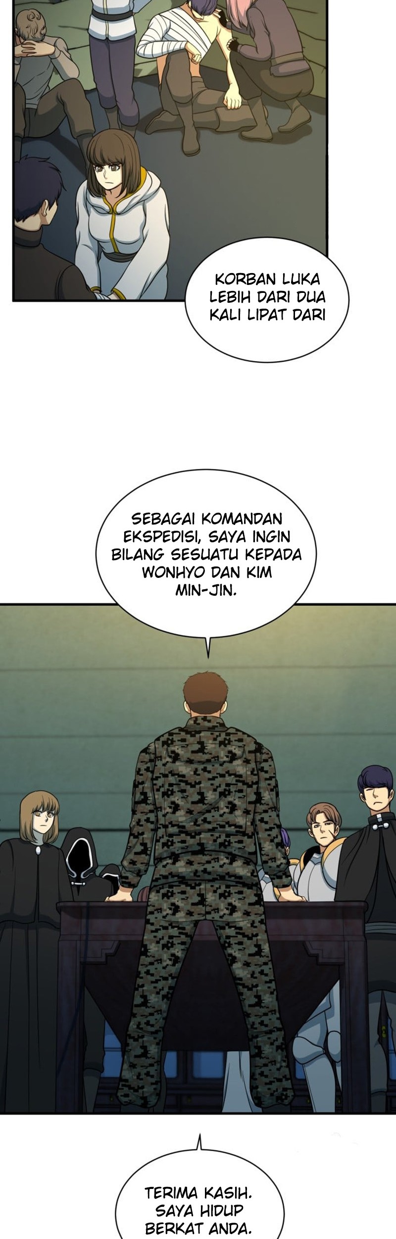 Dungeon House Chapter 70 Gambar 32