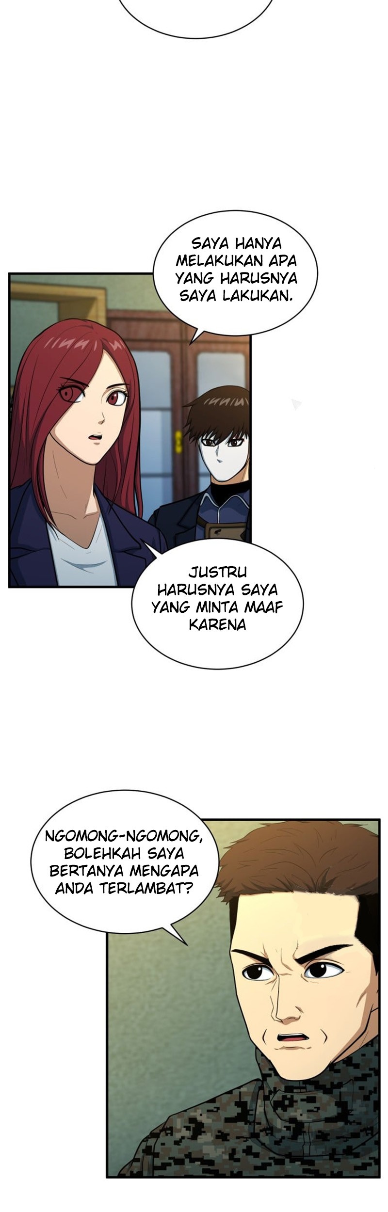 Dungeon House Chapter 70 Gambar 33