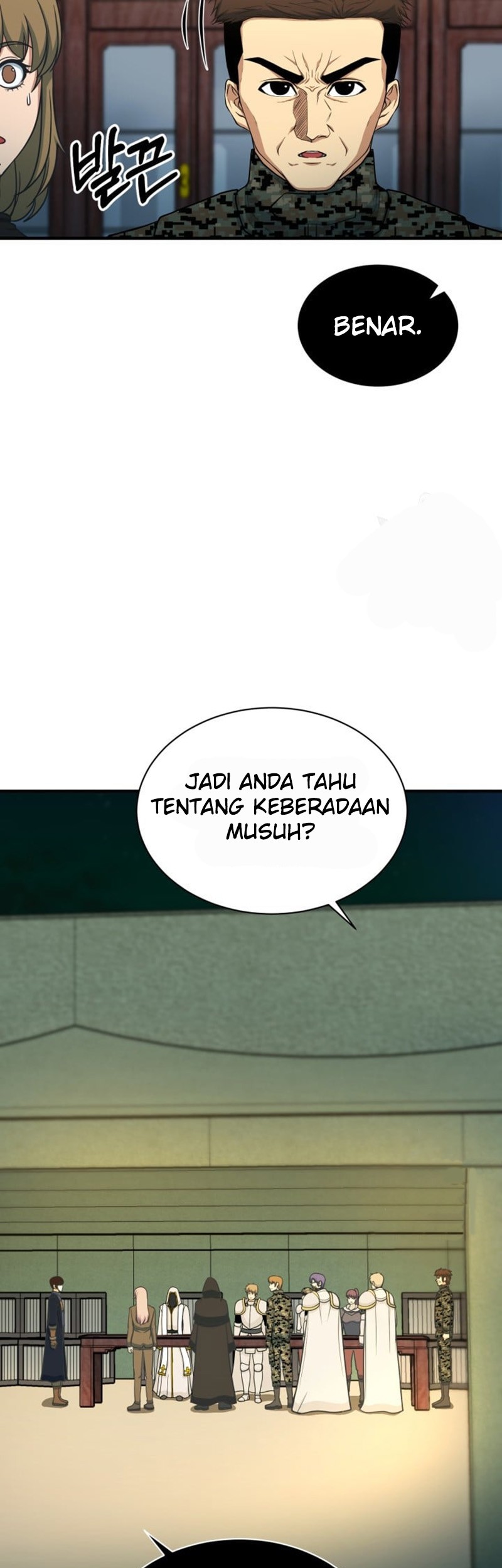 Dungeon House Chapter 70 Gambar 35
