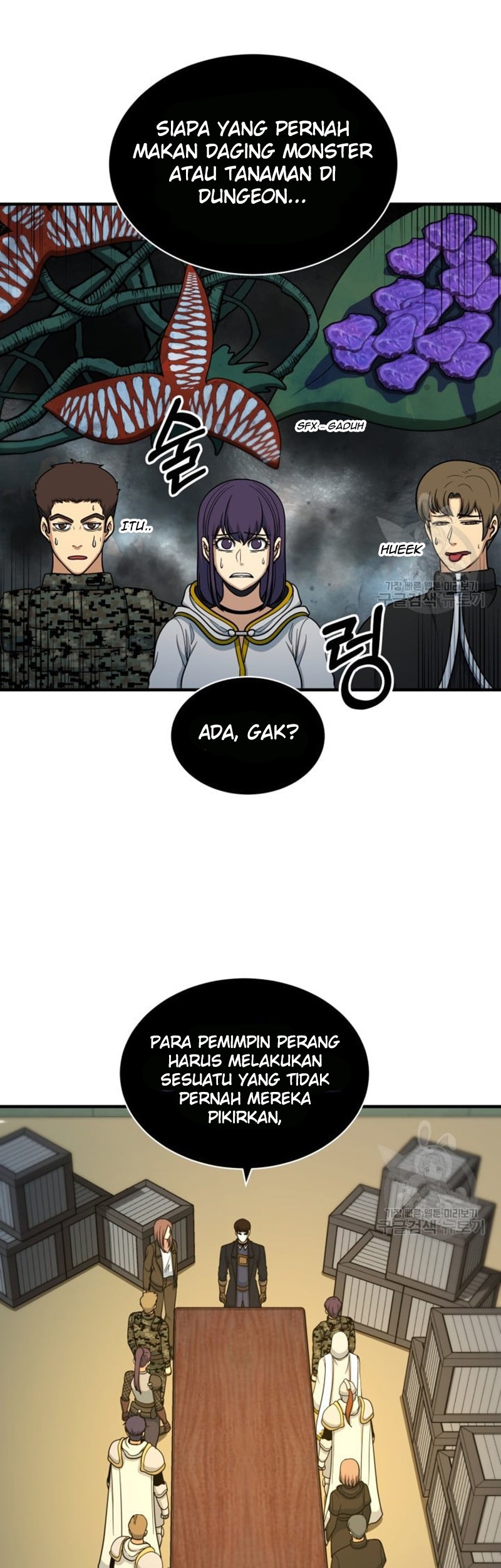Dungeon House Chapter 70 Gambar 39