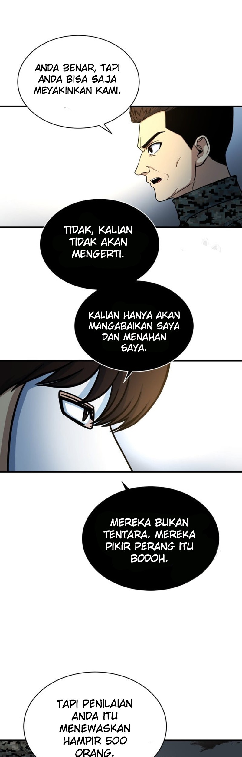 Dungeon House Chapter 70 Gambar 41