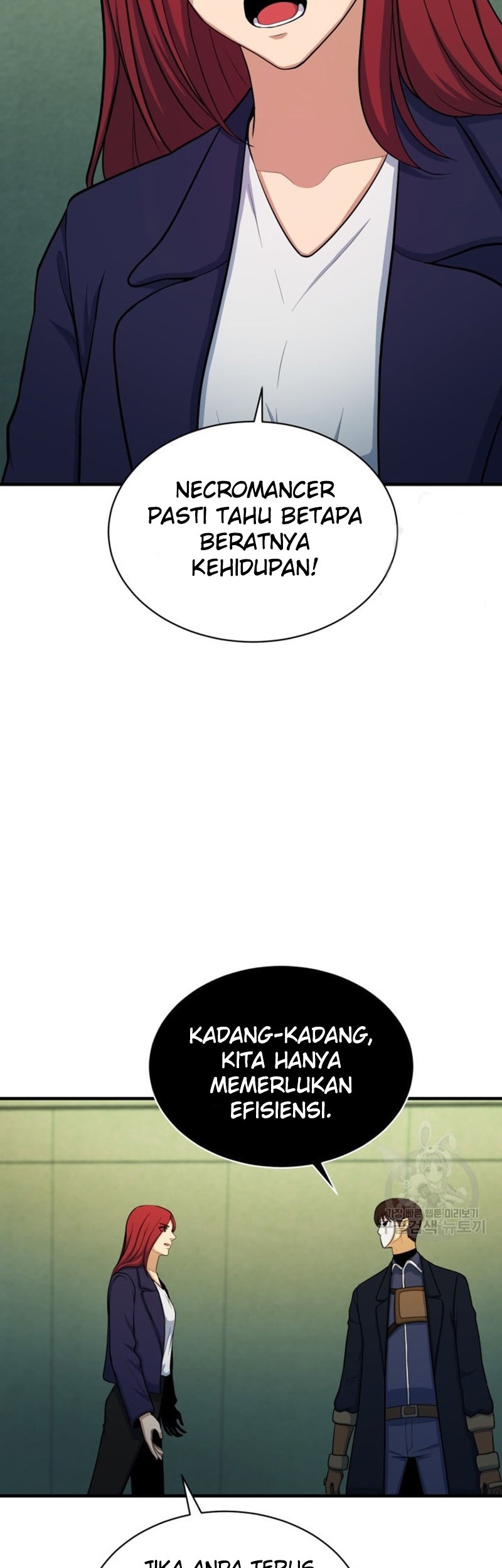 Dungeon House Chapter 70 Gambar 45