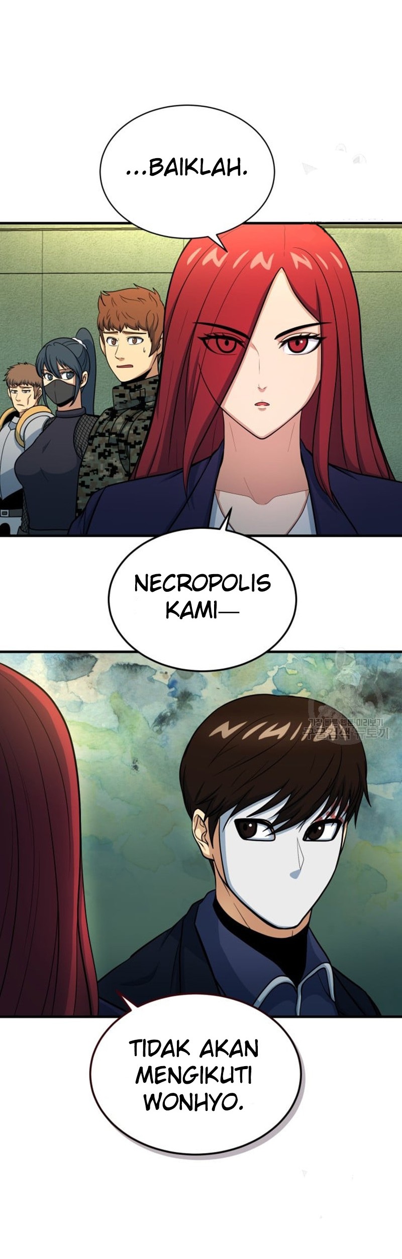 Dungeon House Chapter 70 Gambar 48