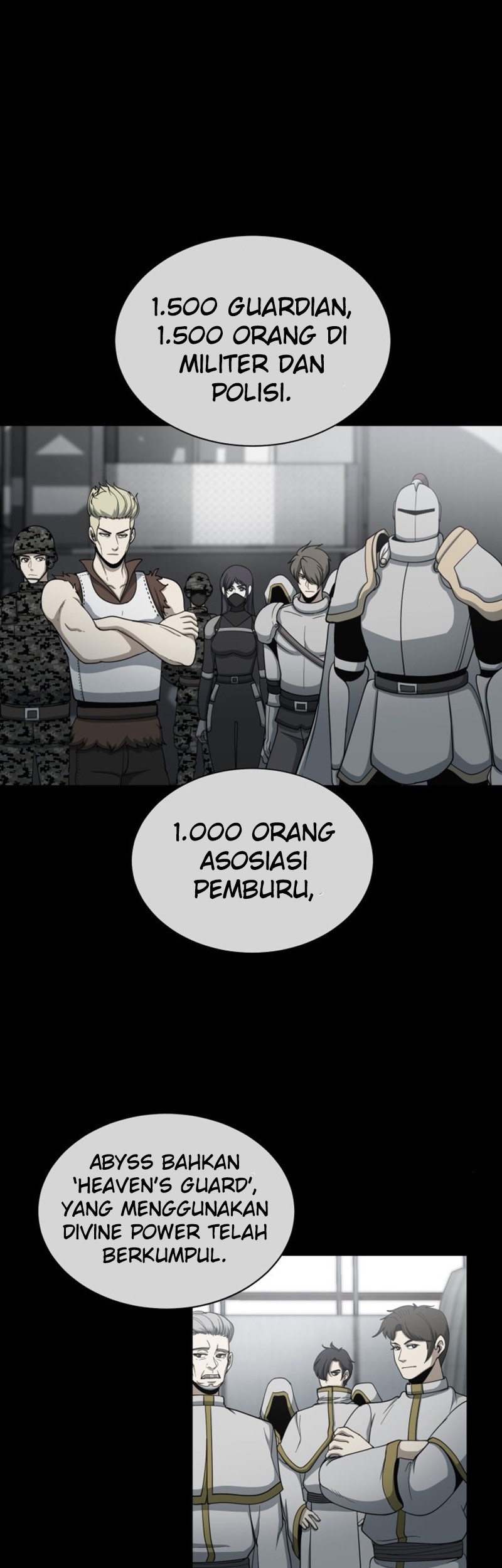 Dungeon House Chapter 70 Gambar 3
