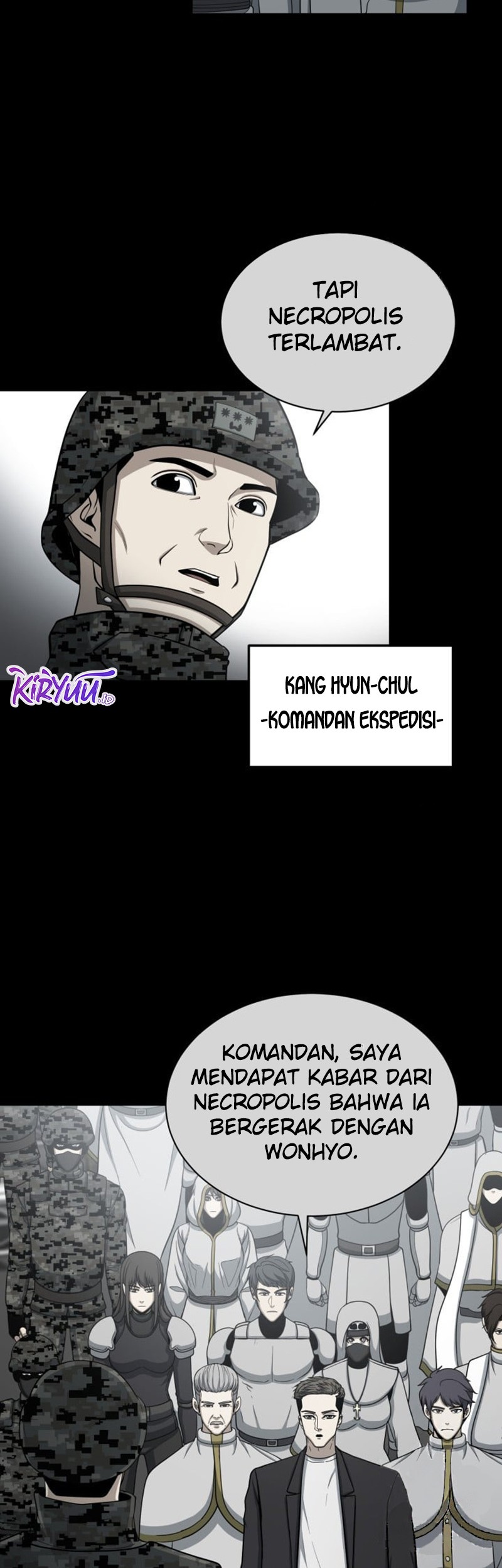 Dungeon House Chapter 70 Gambar 4