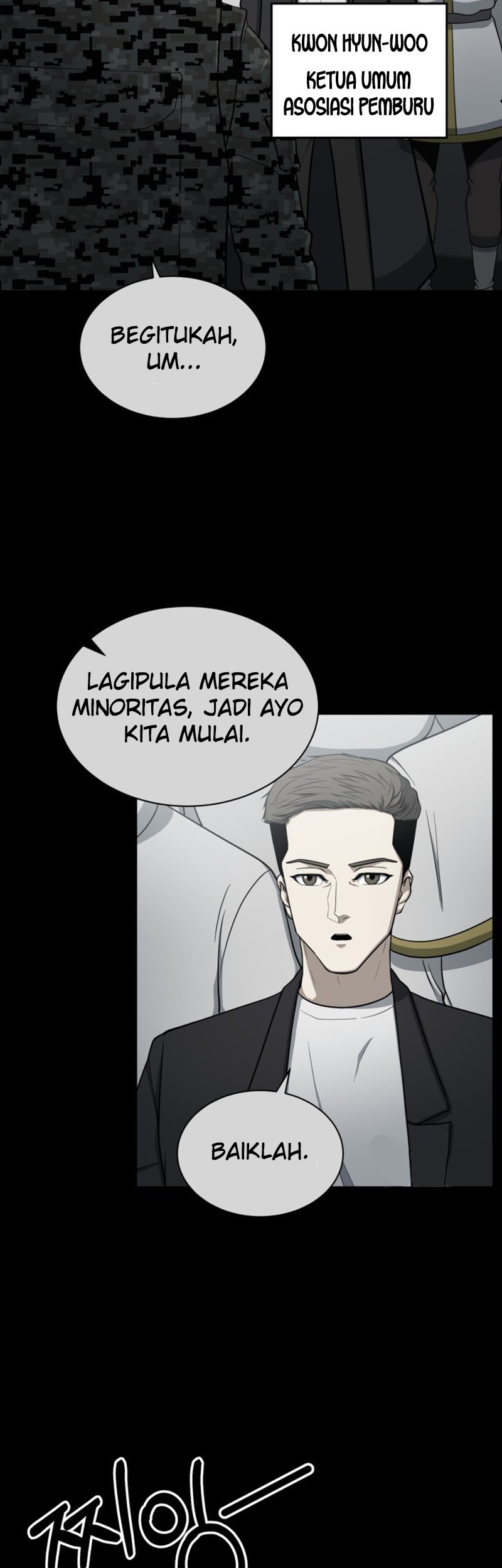 Dungeon House Chapter 70 Gambar 5