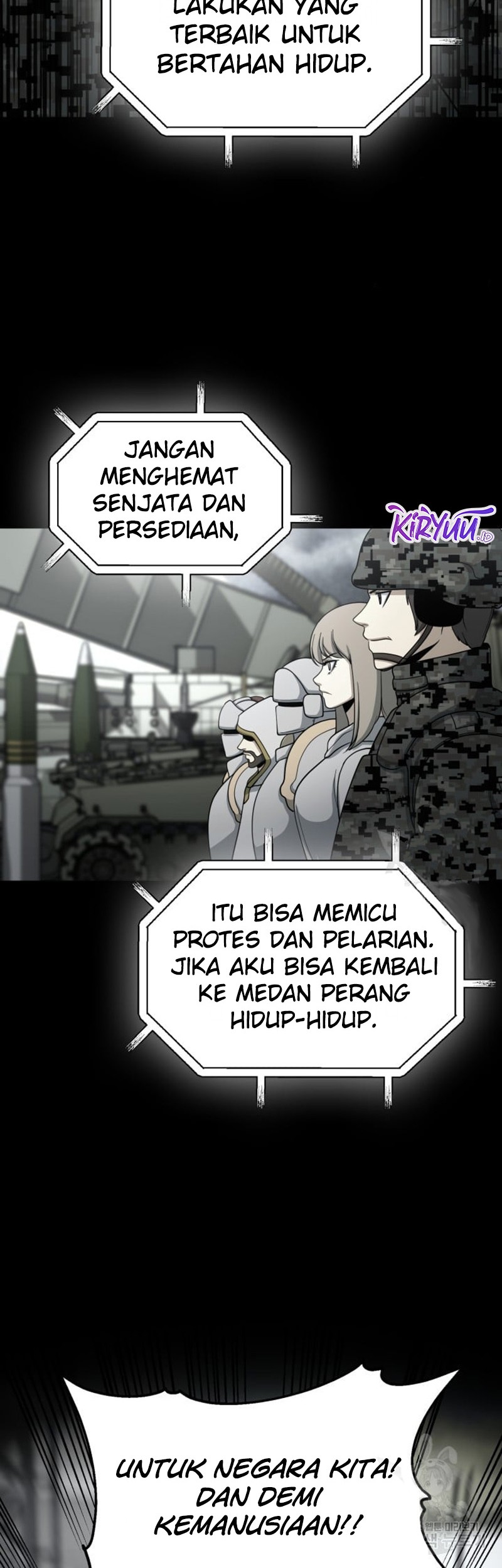 Dungeon House Chapter 70 Gambar 8
