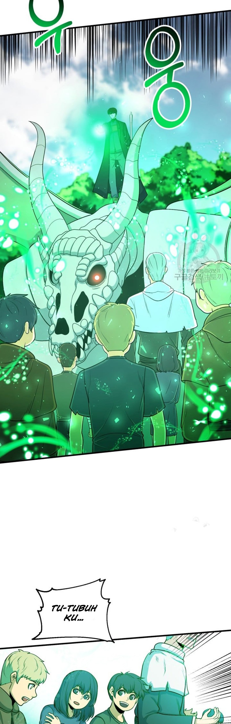 Dungeon House Chapter 71 Gambar 39