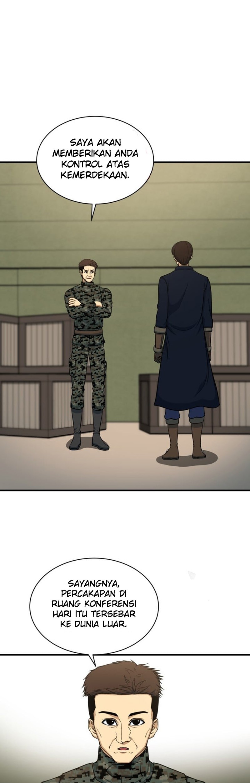 Dungeon House Chapter 71 Gambar 3