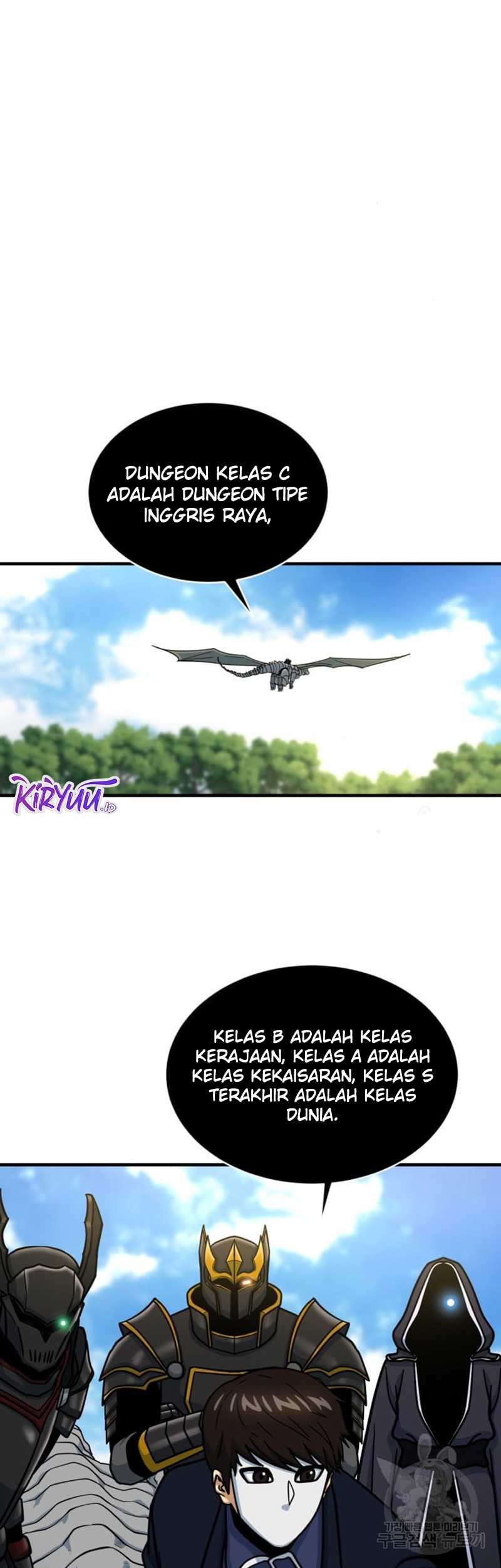 Dungeon House Chapter 71 Gambar 12