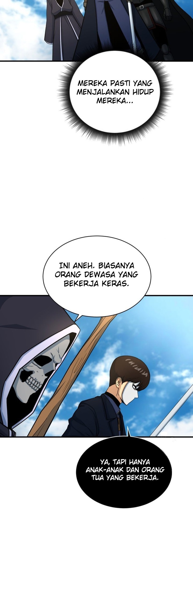 Dungeon House Chapter 71 Gambar 23