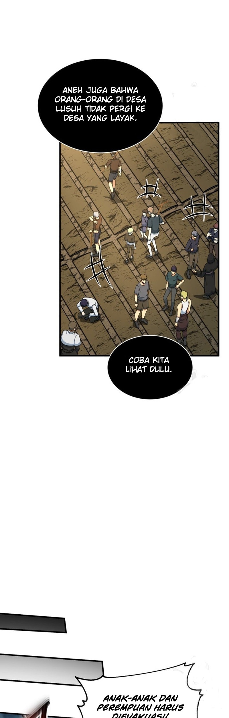 Dungeon House Chapter 71 Gambar 24