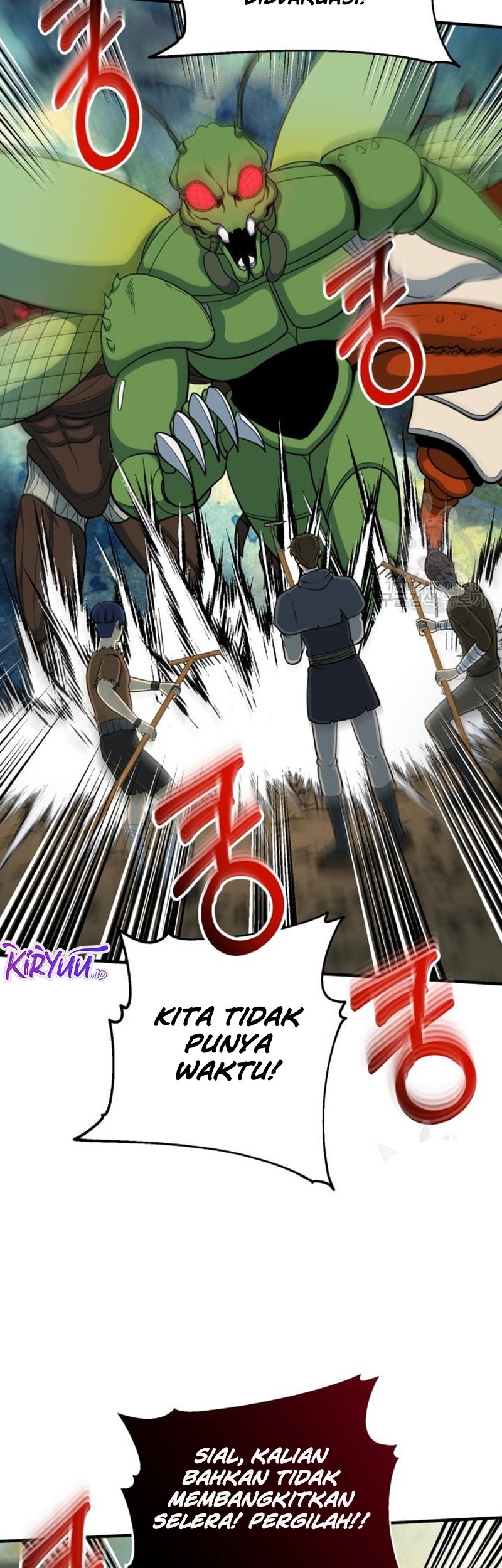 Dungeon House Chapter 71 Gambar 25