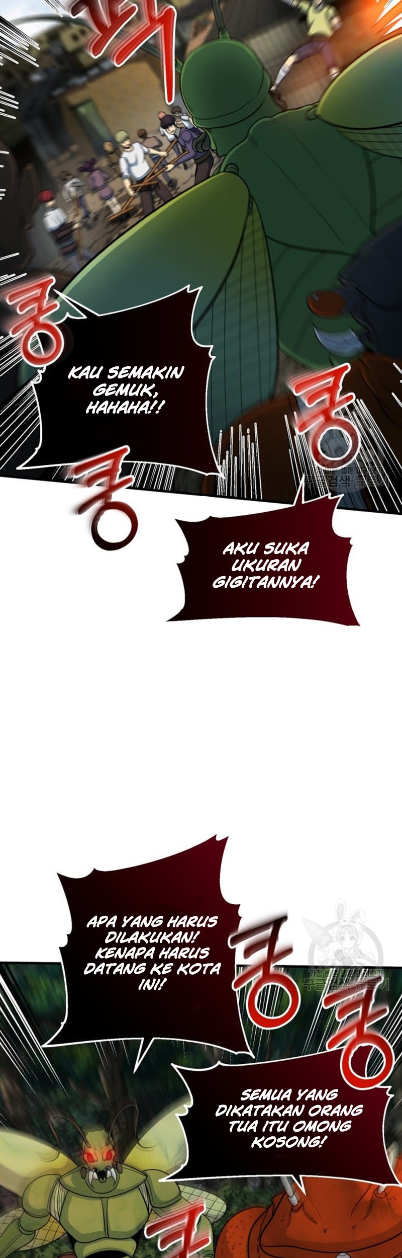 Dungeon House Chapter 71 Gambar 27